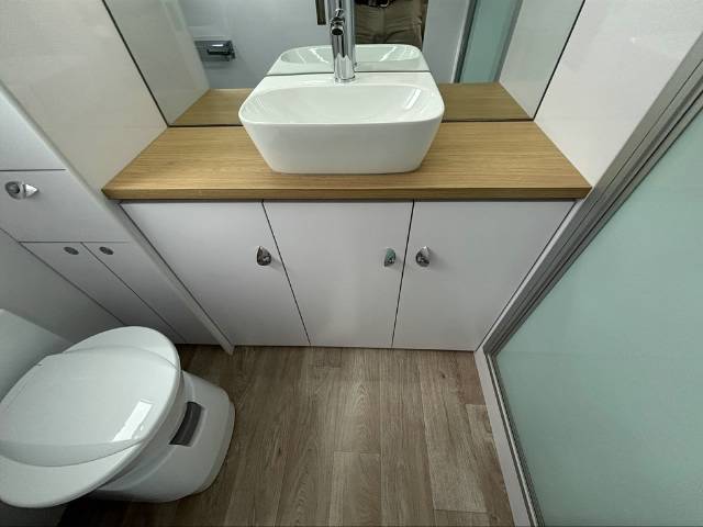 NEW 2025 NEWGEN CARAVANS NGC16 CARAVAN 1 AXLE