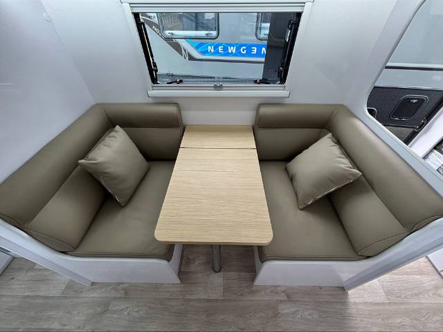 NEW 2025 NEWGEN CARAVANS NGC16 CARAVAN 1 AXLE