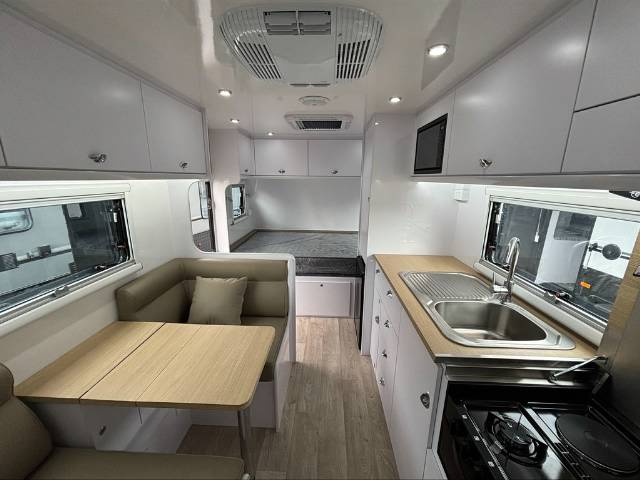 NEW 2025 NEWGEN CARAVANS NGC16 CARAVAN 1 AXLE