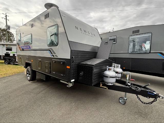 NEW 2025 NEWGEN CARAVANS NGC16 CARAVAN 1 AXLE