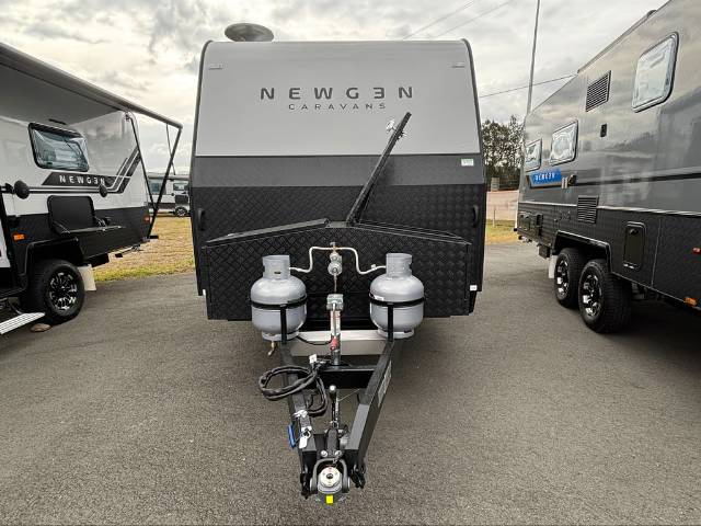 NEW 2025 NEWGEN CARAVANS NGC16 CARAVAN 1 AXLE