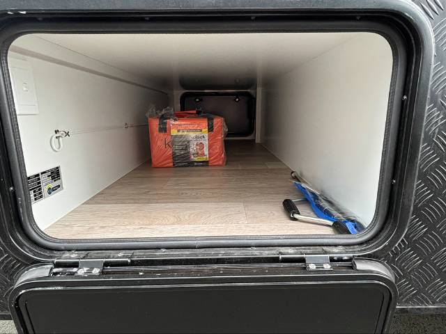 NEW 2025 NEWGEN CARAVANS NGC16 CARAVAN 1 AXLE