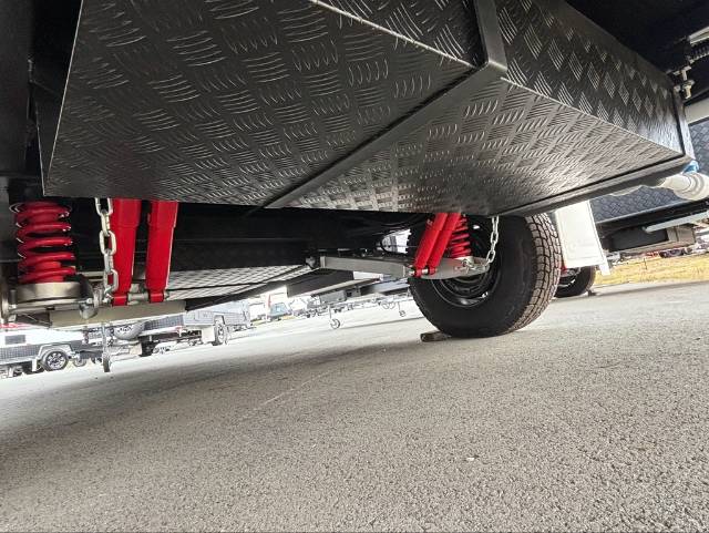 NEW 2025 NEWGEN CARAVANS NGC16 CARAVAN 1 AXLE