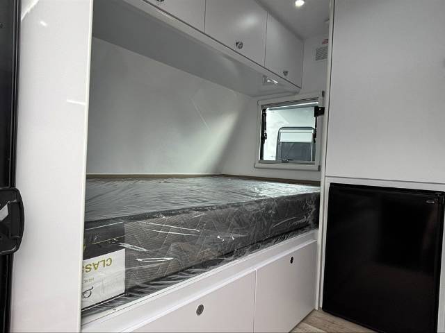 NEW 2025 NEWGEN CARAVANS NGC16 CARAVAN 1 AXLE