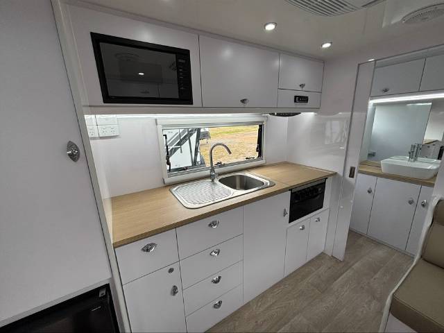 NEW 2025 NEWGEN CARAVANS NGC16 CARAVAN 1 AXLE