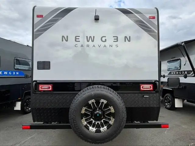 NEW 2025 NEWGEN CARAVANS NGC16