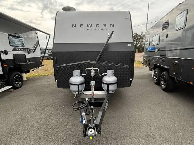 NEW 2025 NEWGEN CARAVANS NGC16
