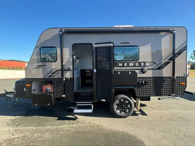 NEW 2025 NEWGEN CARAVANS NGC16