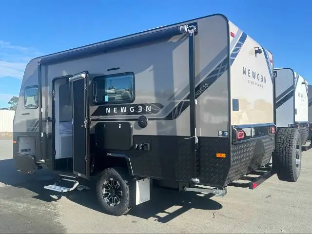 NEW 2025 NEWGEN CARAVANS NGC16