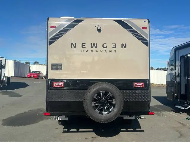 NEW 2025 NEWGEN CARAVANS NGC16