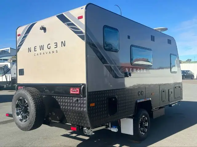 NEW 2025 NEWGEN CARAVANS NGC16
