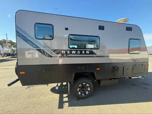 NEW 2025 NEWGEN CARAVANS NGC16