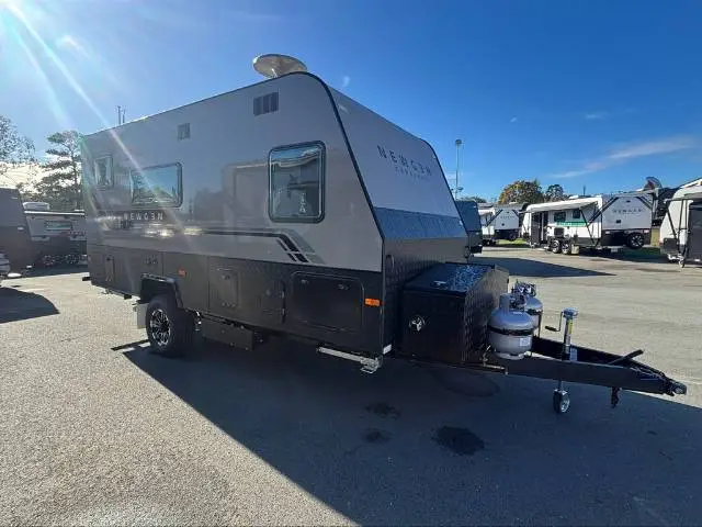 NEW 2025 NEWGEN CARAVANS NGC16