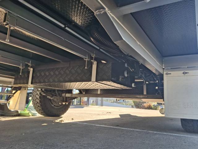 NEW 2025 NEWGEN CARAVANS NGB 19 CARAVAN 1 AXLE