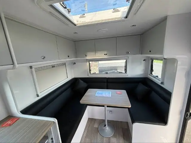NEW 2025 NEWGEN CARAVANS NGC24 CLUB LOUNGE