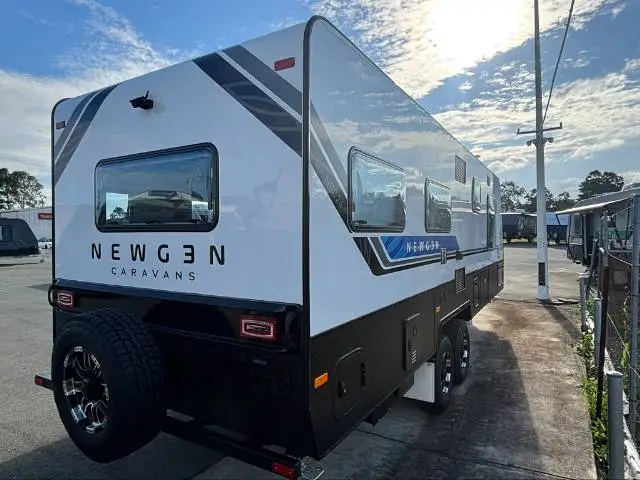 NEW 2025 NEWGEN CARAVANS NGC24 CLUB LOUNGE
