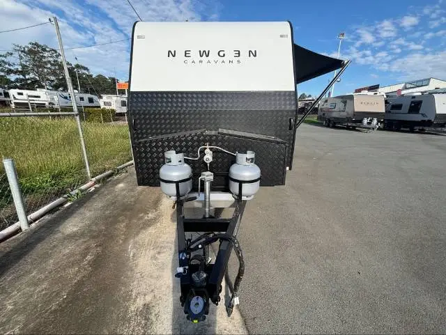 NEW 2025 NEWGEN CARAVANS NGC24 CLUB LOUNGE