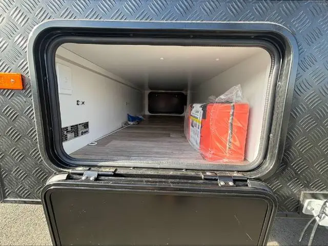 NEW 2025 NEWGEN CARAVANS NGC24 CLUB LOUNGE