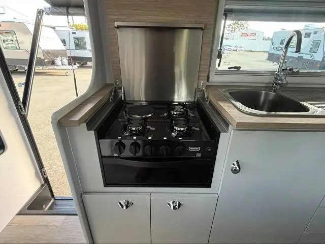 NEW 2025 NEWGEN CARAVANS NGC24 CLUB LOUNGE