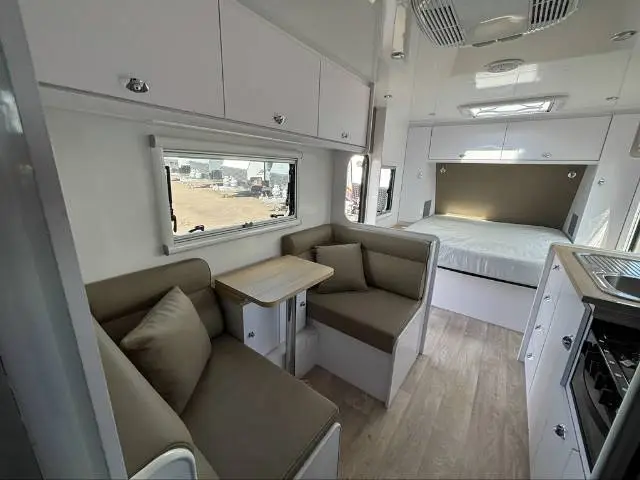 NEW 2025 NEWGEN CARAVANS NGC18