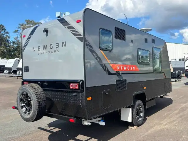 NEW 2025 NEWGEN CARAVANS NGC18