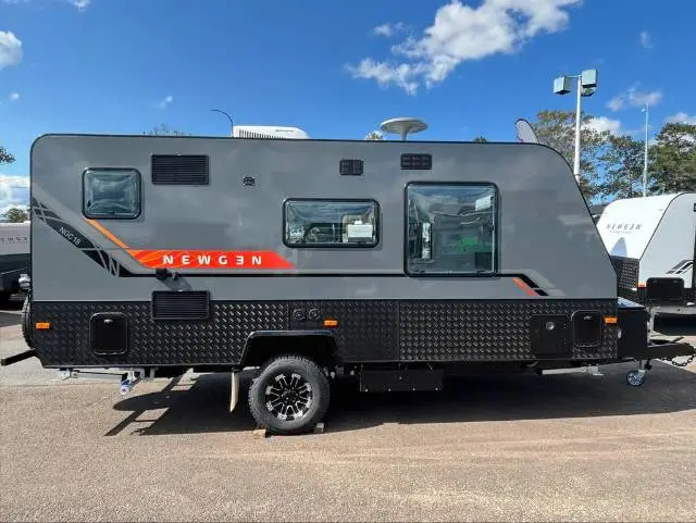 NEW 2025 NEWGEN CARAVANS NGC18