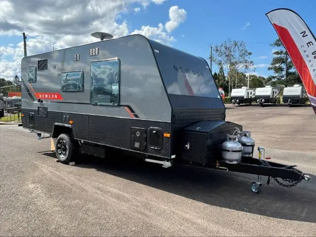 NEW 2025 NEWGEN CARAVANS NGC18