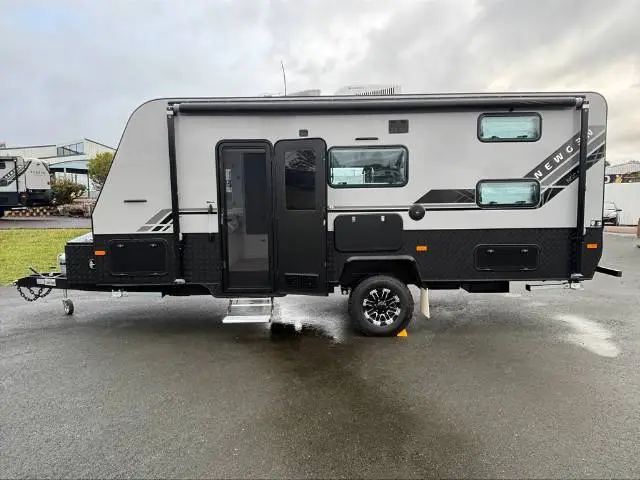 NEW 2025 NEWGEN CARAVANS NGC19F FAMILY