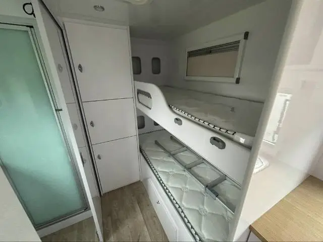 NEW 2025 NEWGEN CARAVANS NGC19F FAMILY