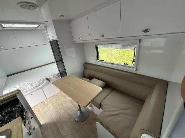 NEW 2025 NEWGEN CARAVANS NGC19F FAMILY