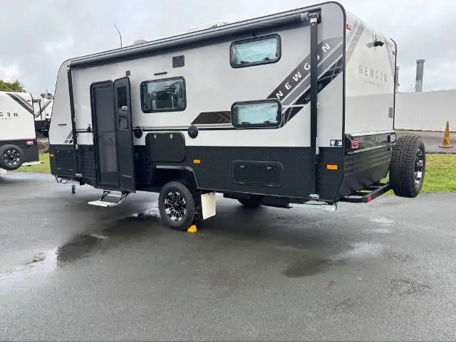 NEW 2025 NEWGEN CARAVANS NGC19F FAMILY