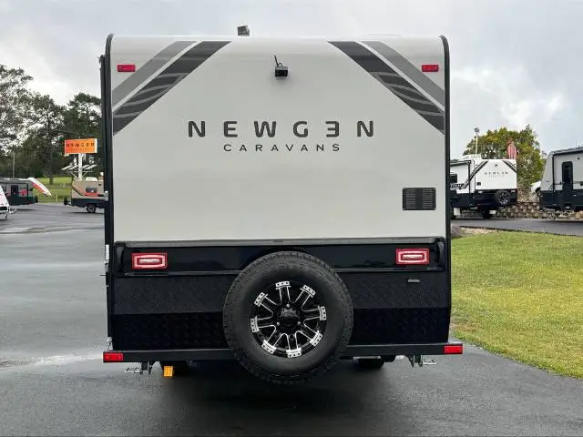 NEW 2025 NEWGEN CARAVANS NGC19F FAMILY