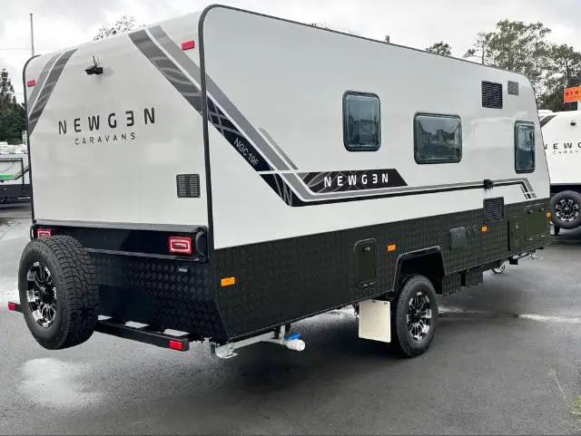 NEW 2025 NEWGEN CARAVANS NGC19F FAMILY