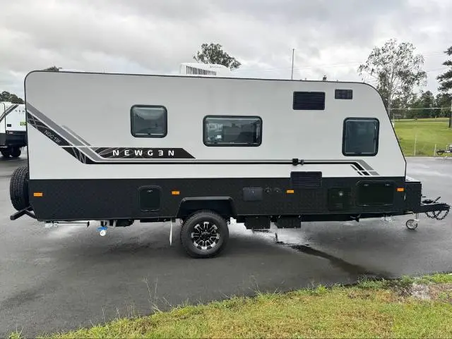 NEW 2025 NEWGEN CARAVANS NGC19F FAMILY