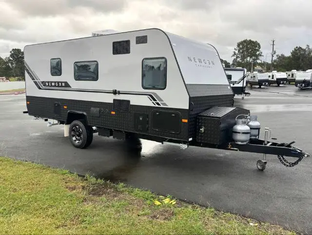 NEW 2025 NEWGEN CARAVANS NGC19F FAMILY