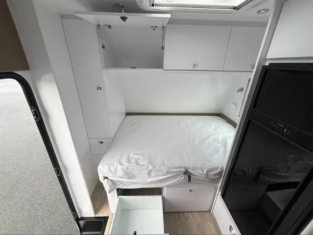 NEW 2025 NEWGEN CARAVANS NGC19F FAMILY