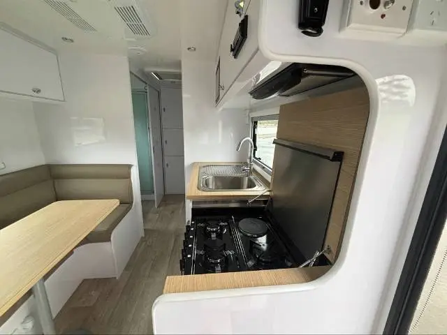 NEW 2025 NEWGEN CARAVANS NGC19F FAMILY