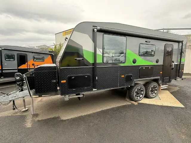 USED 2024 SNOWY RIVER SRT20