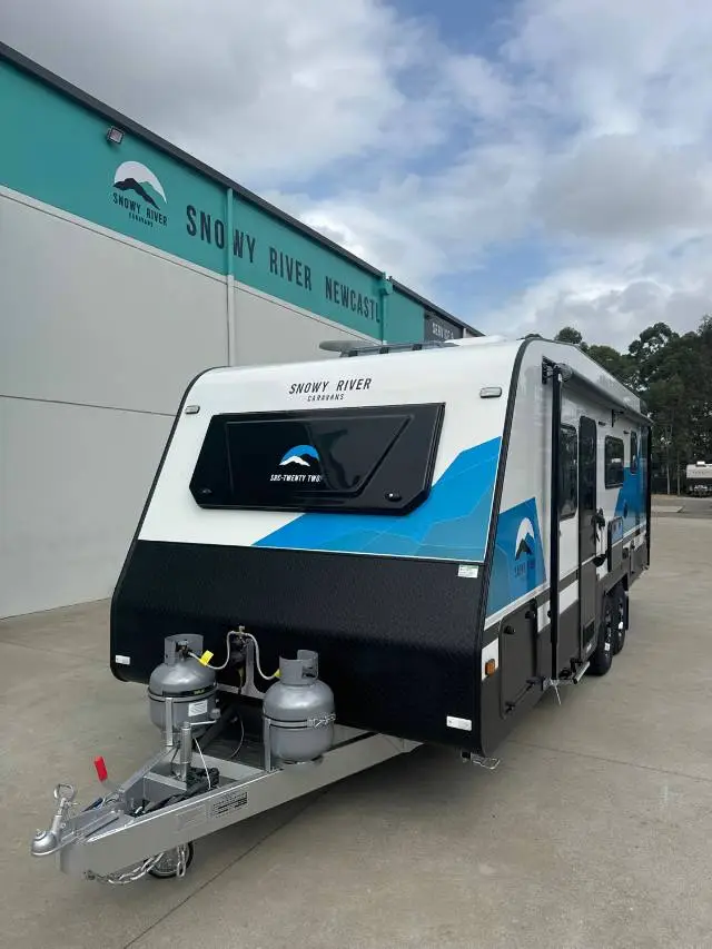 NEW 2026 SNOWY RIVER SRC22F 3B