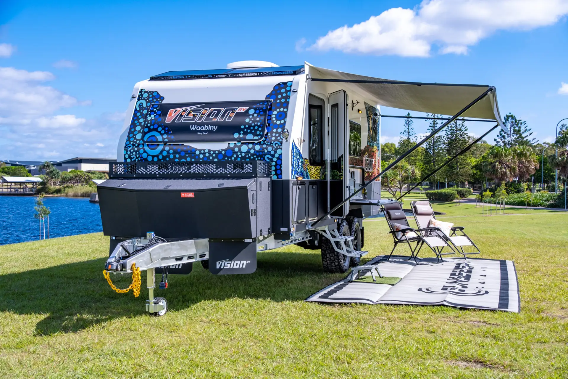 Elysium 21'6 Couples — photo 29