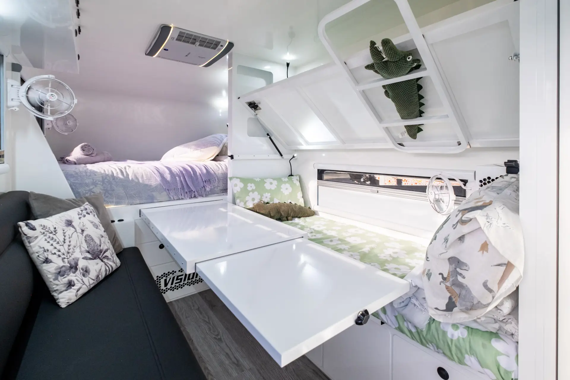 2026 Nirvana 16' Family Hard Top — photo 24