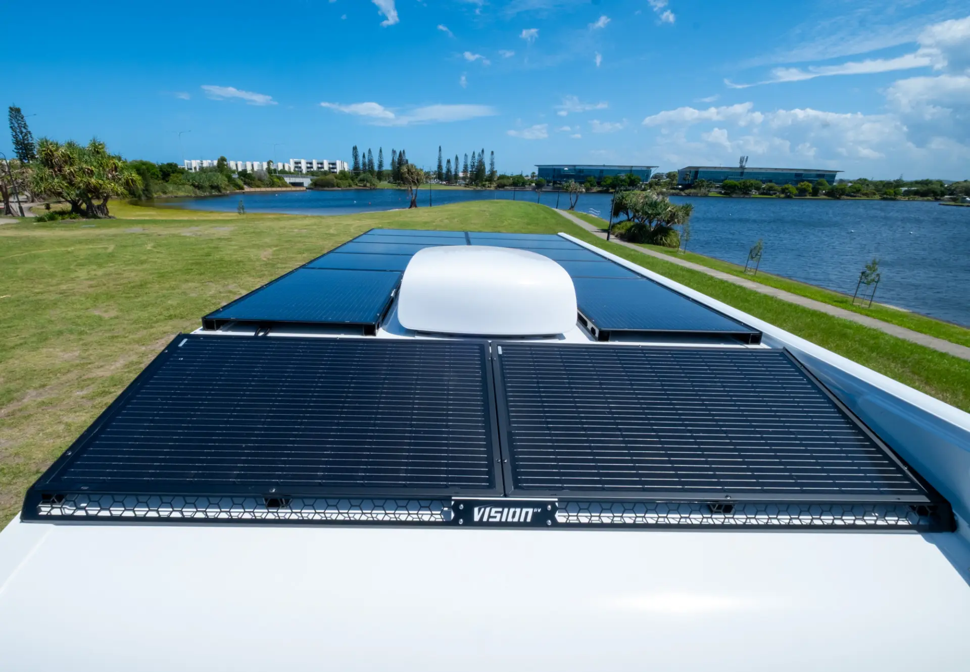 2026 Vision RV Nirvana 16C Hard Top — photo 11