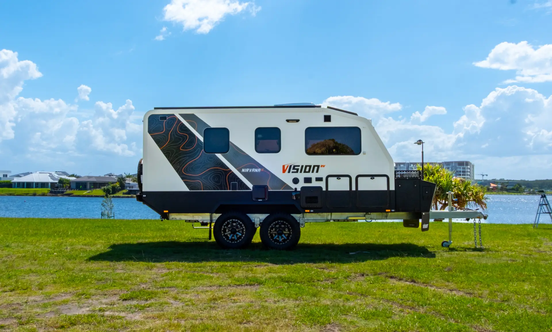 2026 Vision RV Nirvana 16C Hard Top — photo 6