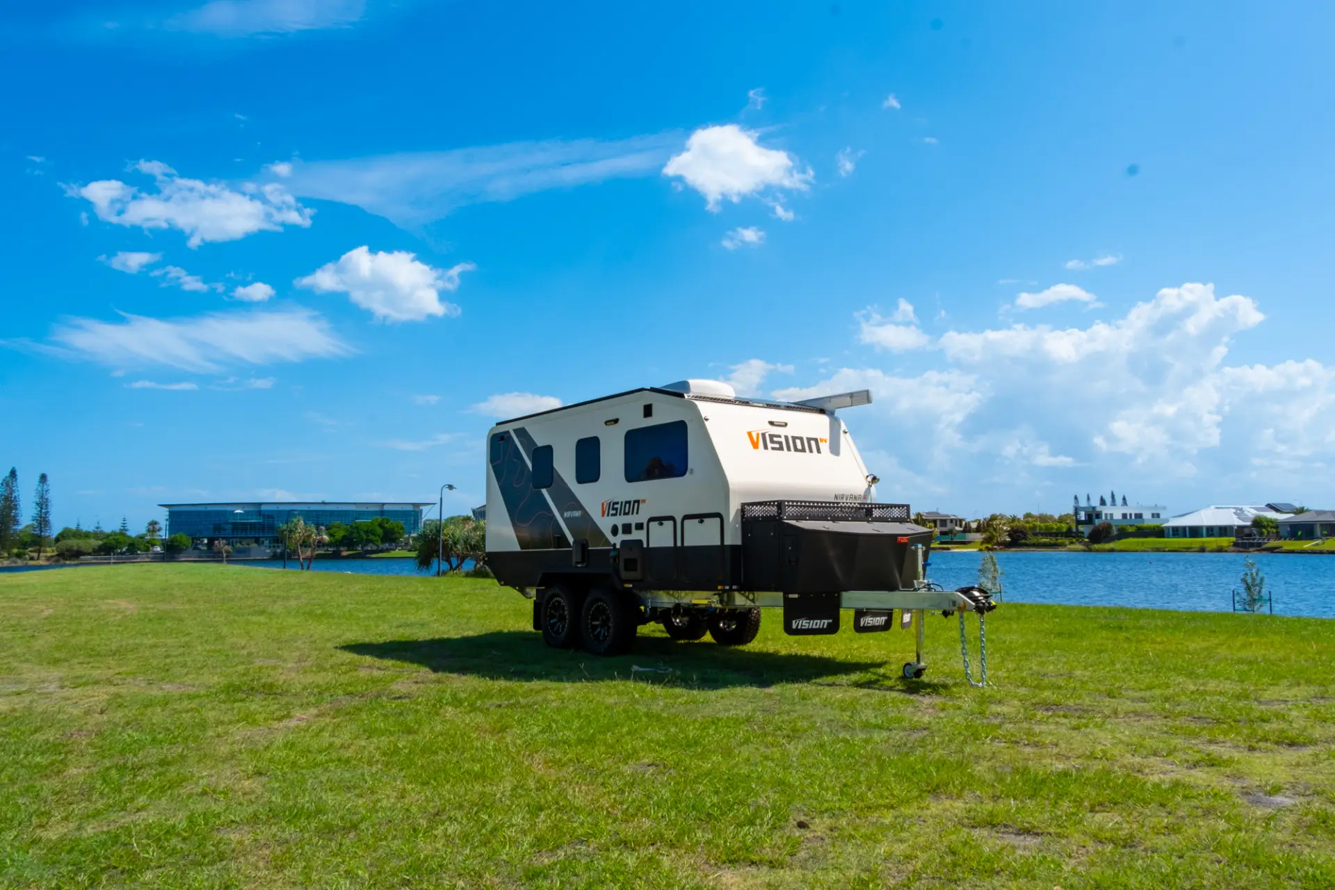 2026 Vision RV Nirvana 16C Hard Top — photo 7