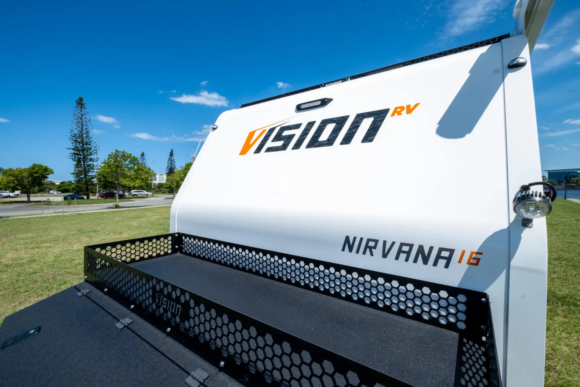 2026 Vision RV Nirvana 16C Hard Top — photo 9