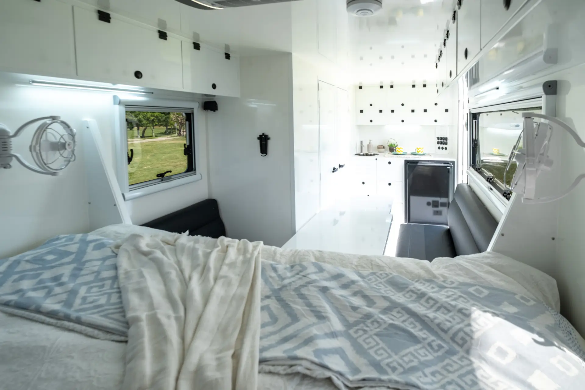 2026 Vision RV Nirvana 16C Hard Top — photo 21