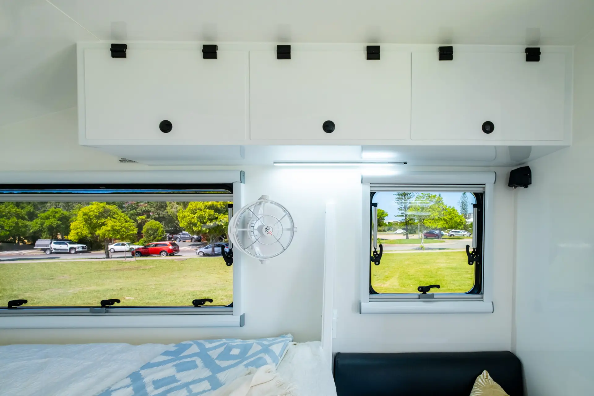 2026 Vision RV Nirvana 16C Hard Top — photo 40