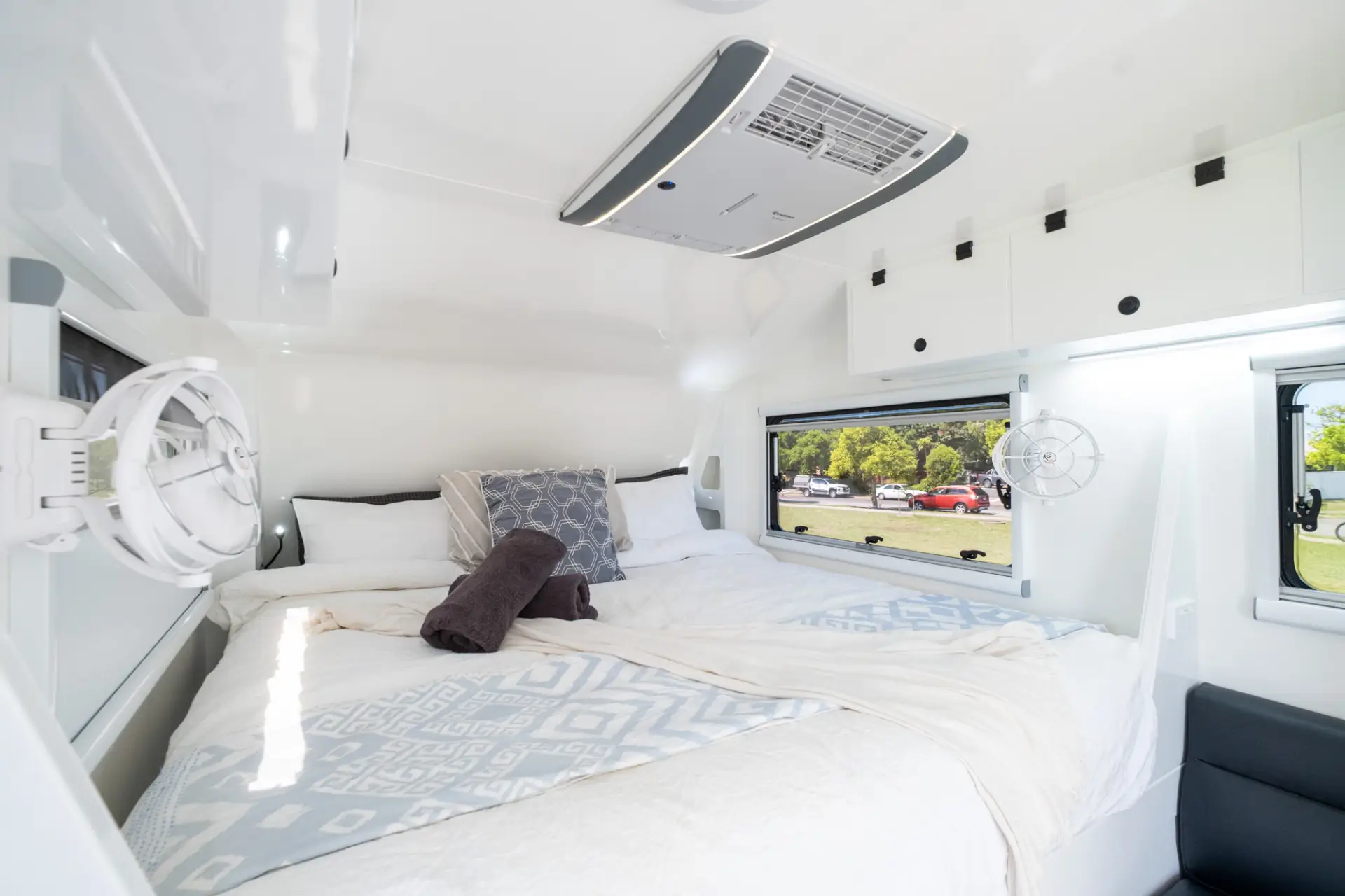 2026 Vision RV Nirvana 16C Hard Top — photo 44