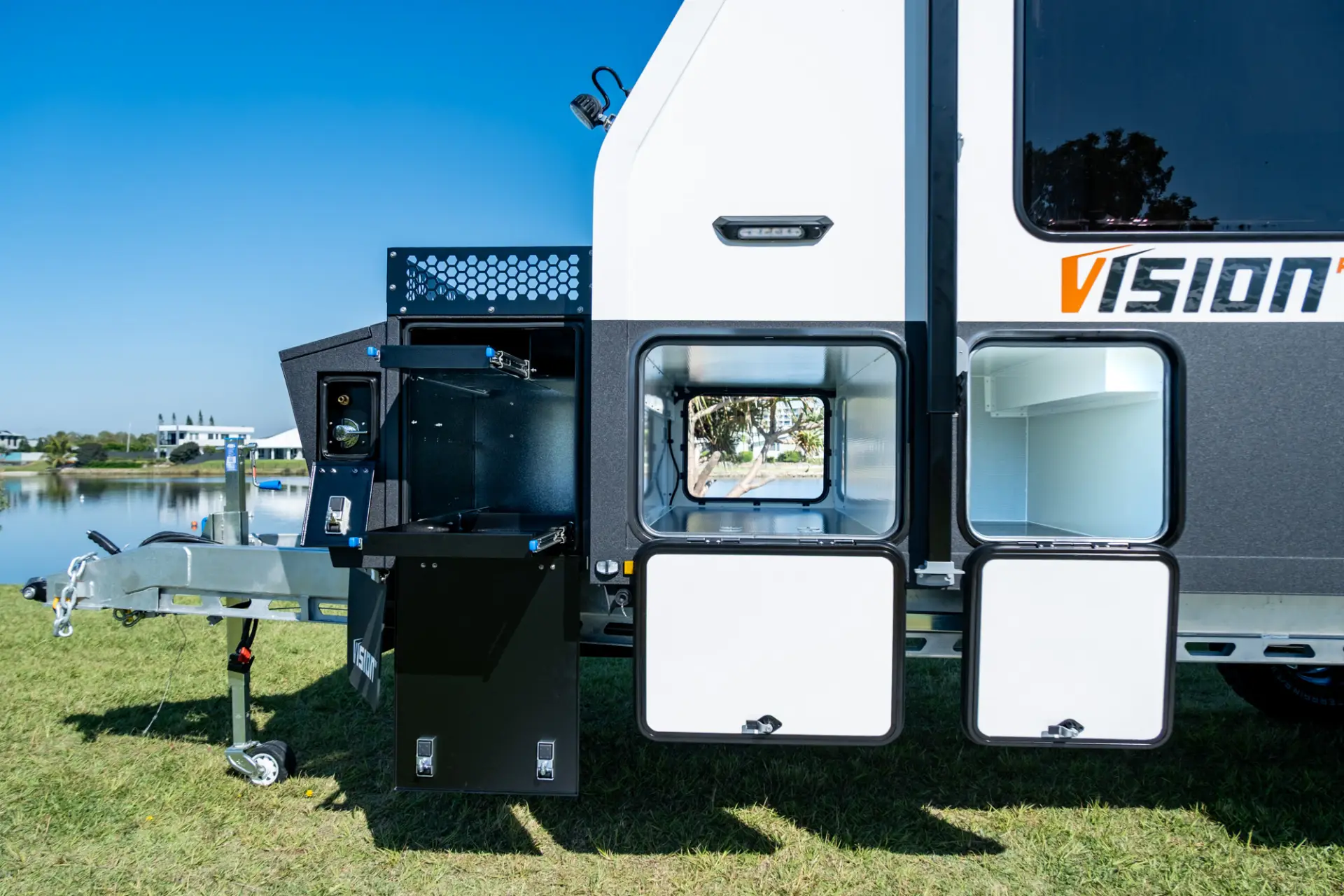 2026 Vision RV Elysium 19'6 Couples — photo 19