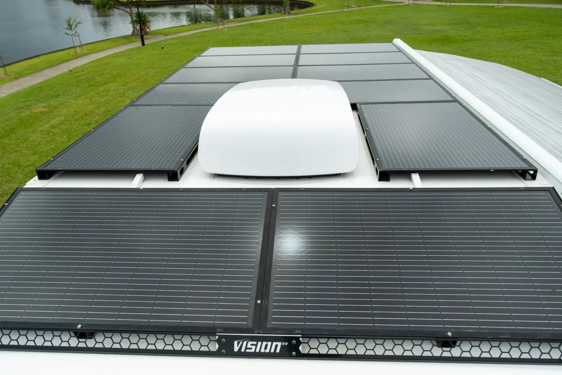 2026 Vision RV Nirvana 16 A Hard Top, photo 12